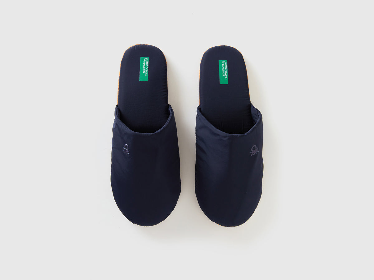 Pantofole con astuccio