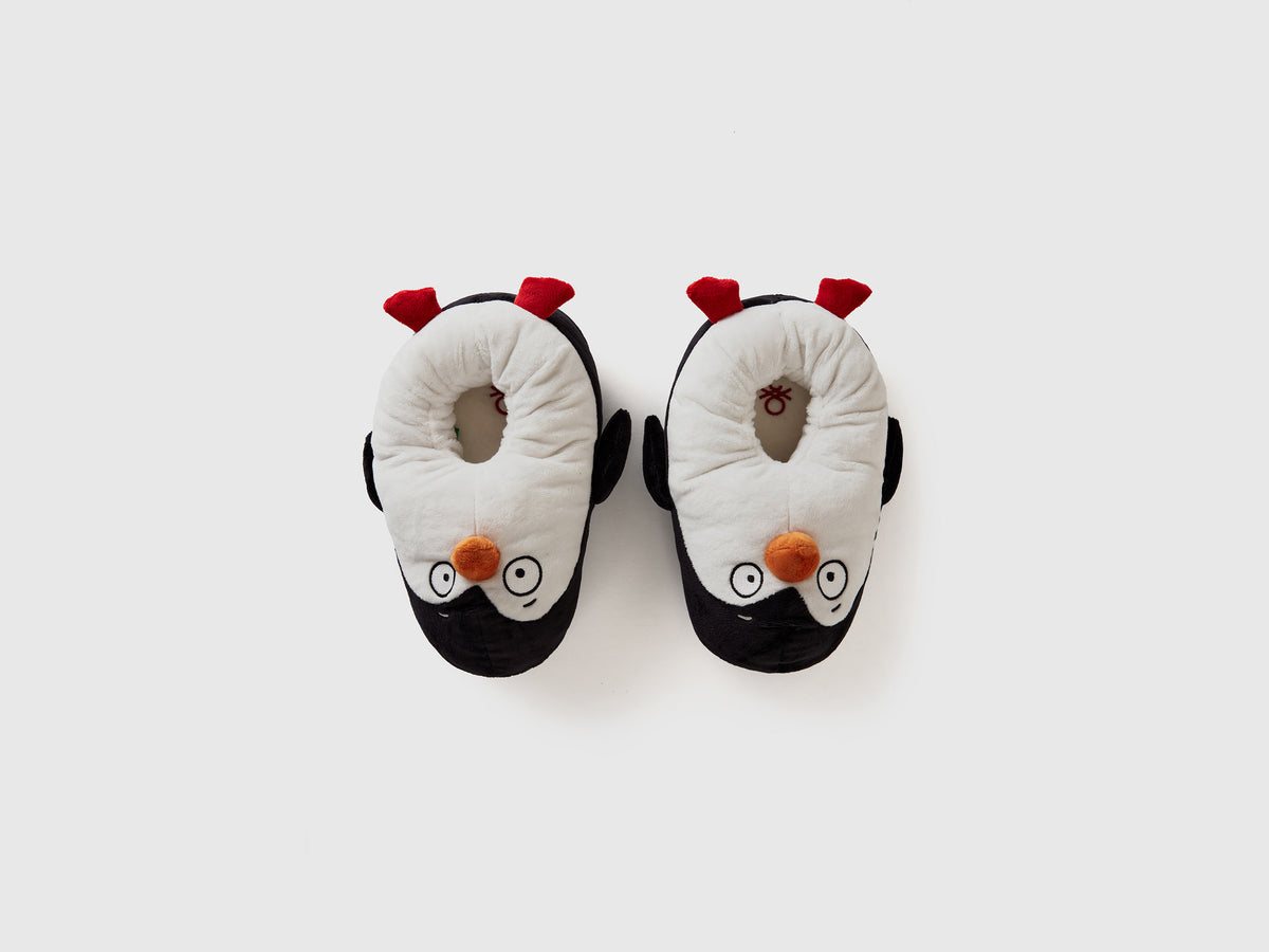 Pantofole pinguino