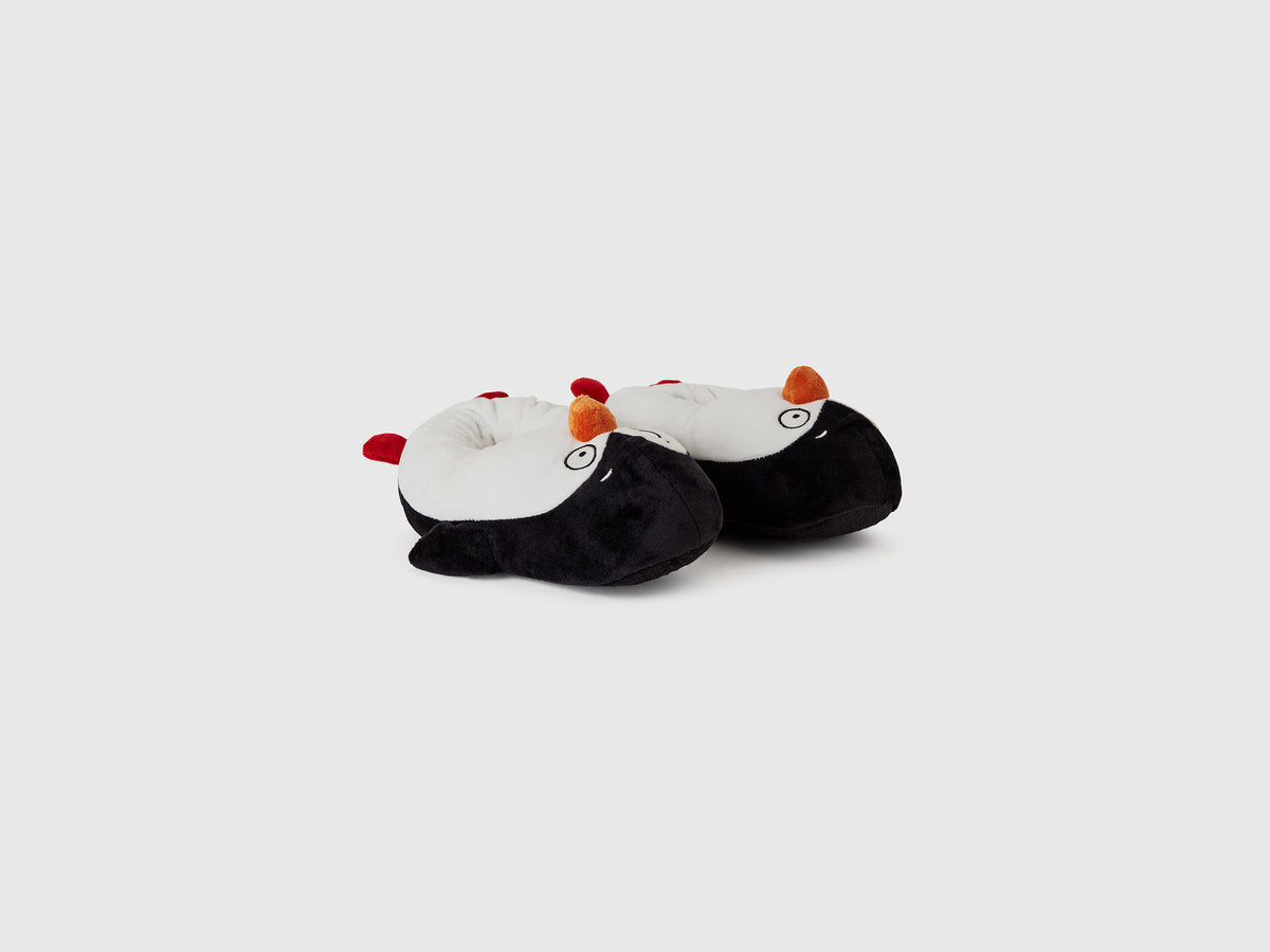 Pantofole pinguino