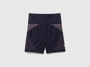Shorts sportivi senza cuciture