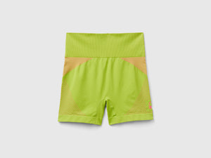 Shorts sportivi senza cuciture