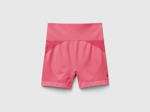 Shorts sportivi senza cuciture