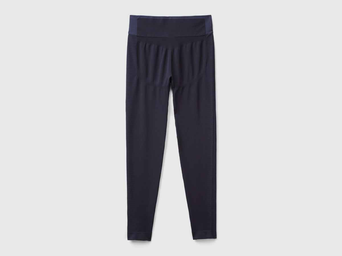 Leggings lunghi sportivi senza cuciture