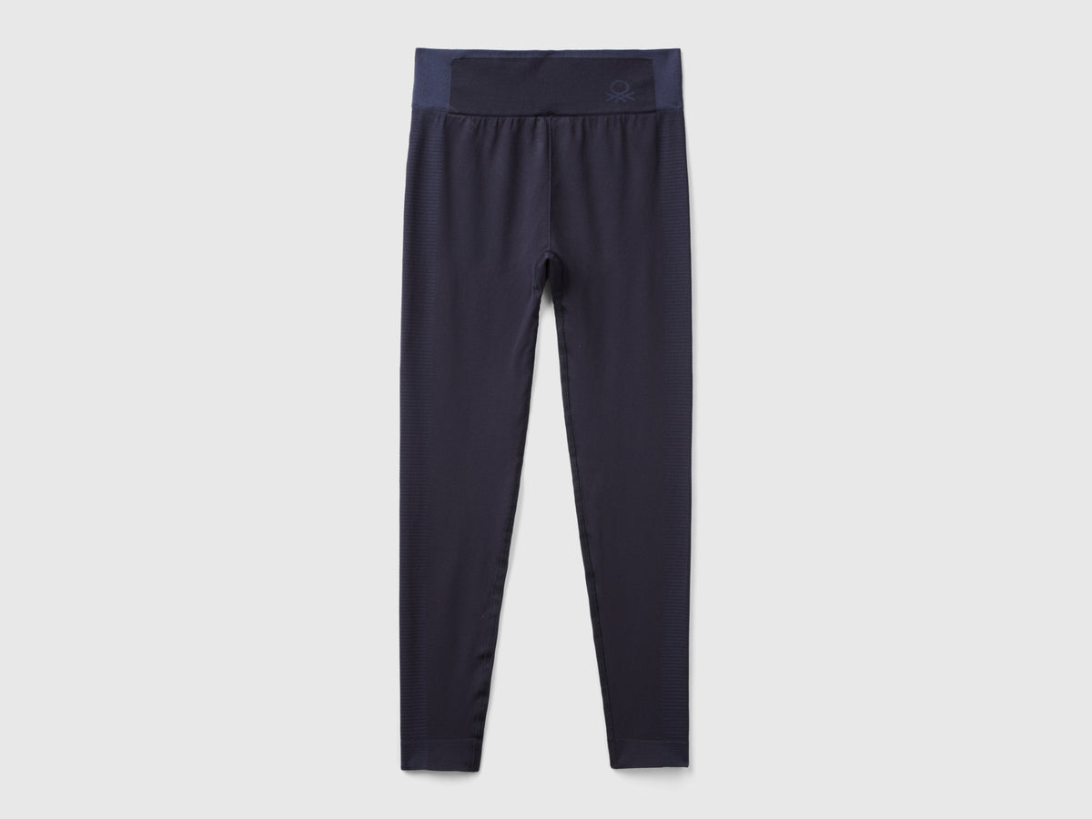 Leggings lunghi sportivi senza cuciture
