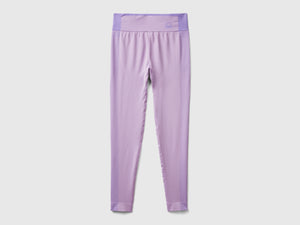 Leggings lunghi sportivi senza cuciture