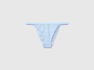 Brasiliana Monogram jacquard