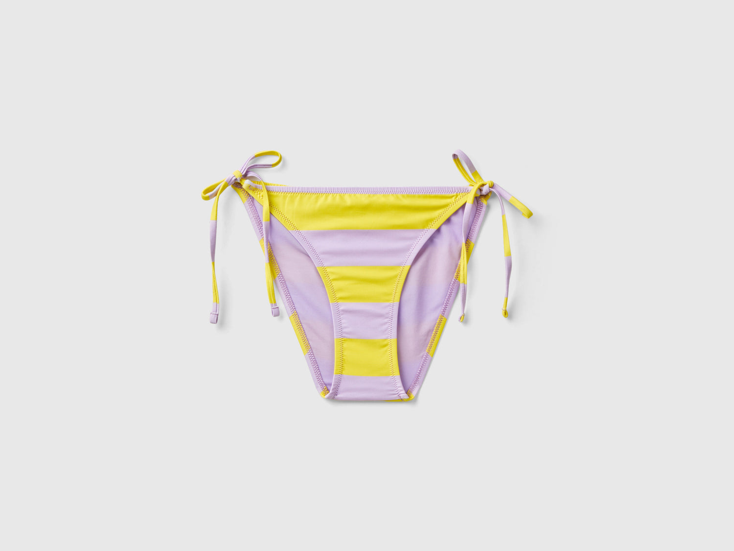 Slip mare a righe da donna multi-color | Benetton Outlet