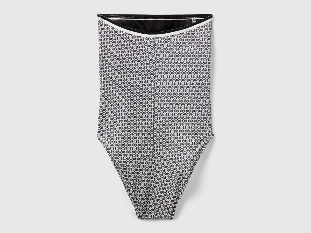 Costume intero Monogram