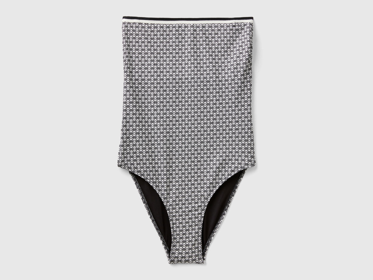 Costume intero Monogram