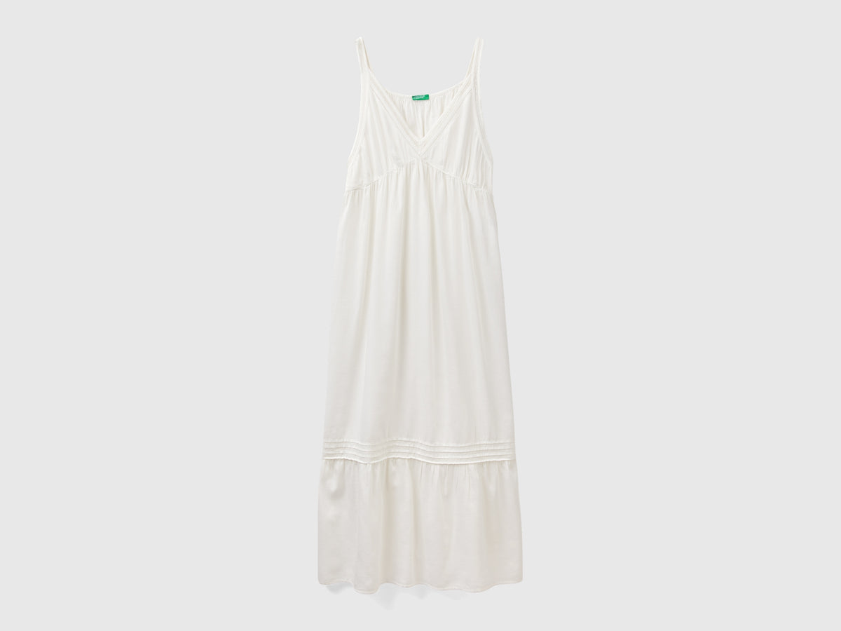 Cotton and Modal blend dress