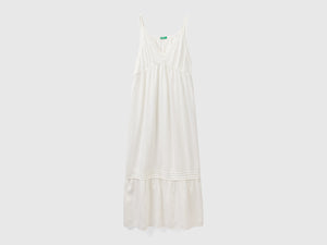 Cotton and Modal blend dress
