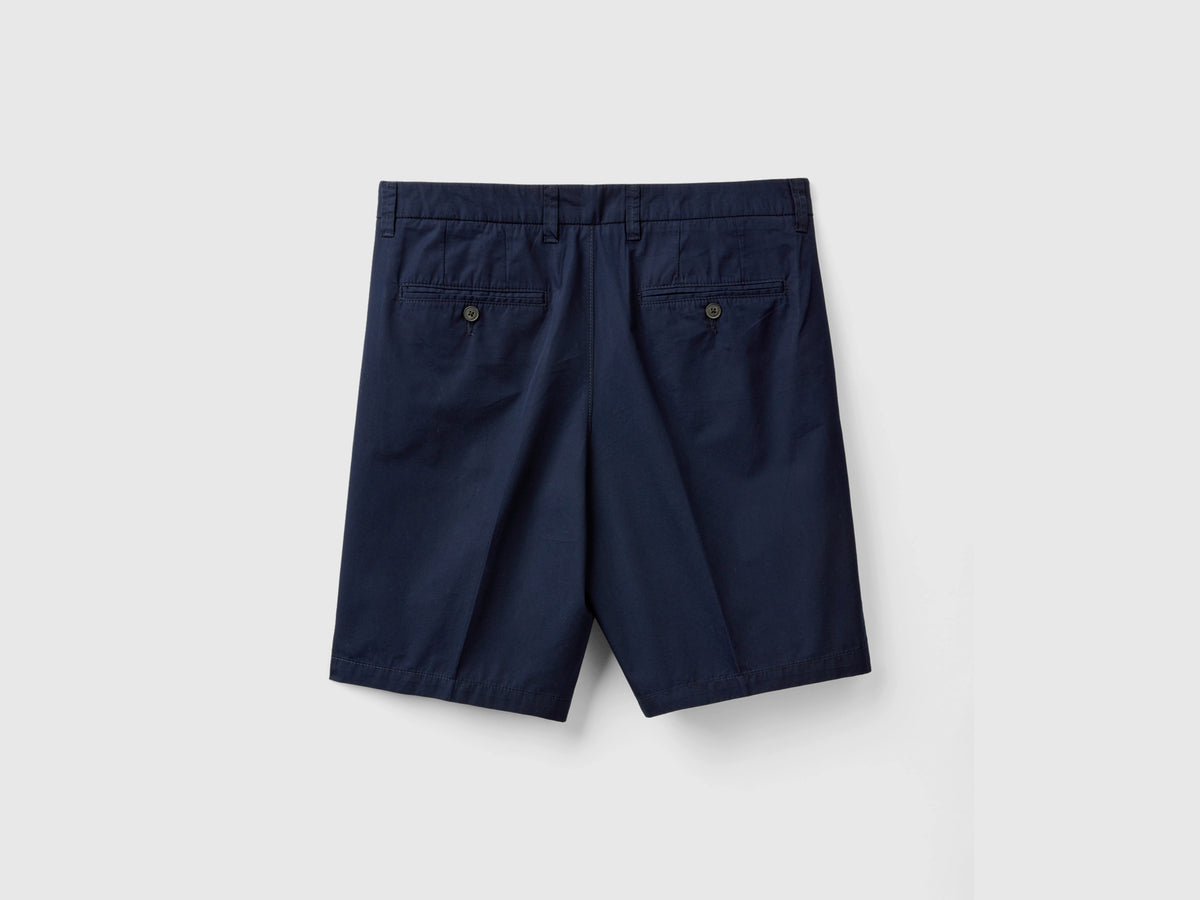Bermuda chino in tela