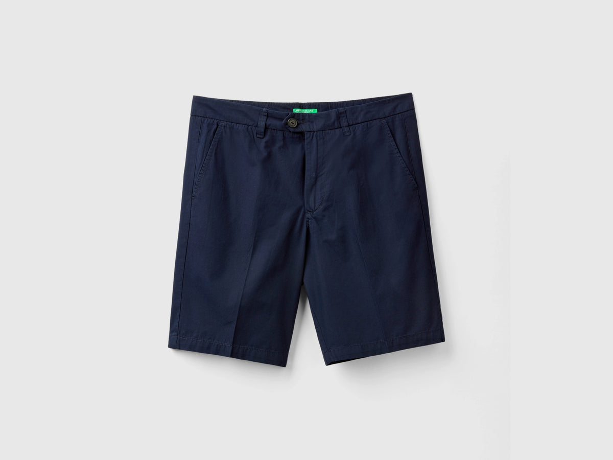Bermuda chino in tela