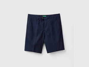 Bermuda chino in tela