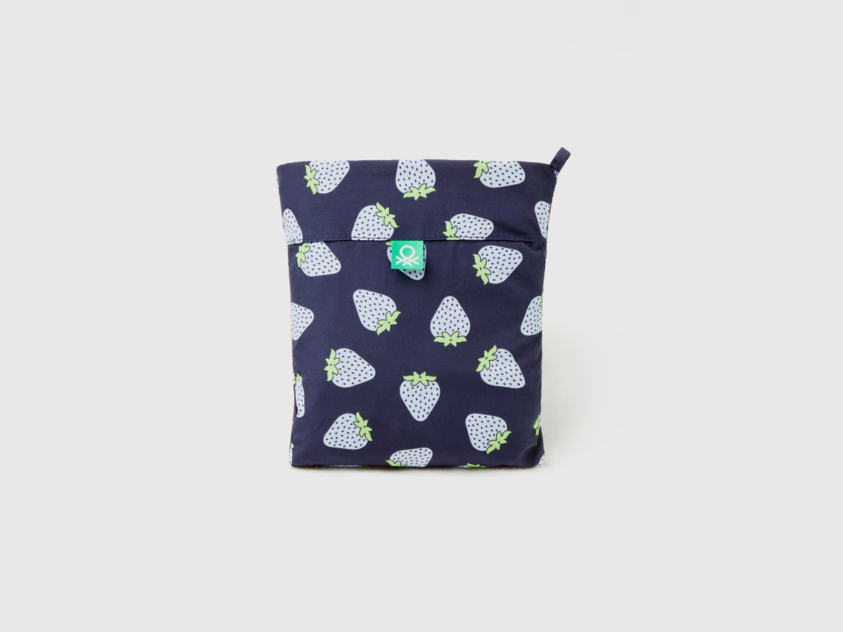 Boxer mare con pattern fragole