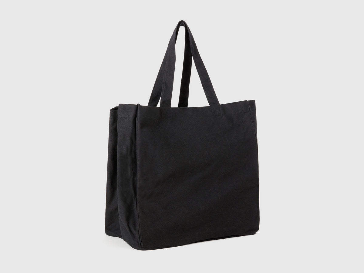 Bolsa de compras de lona