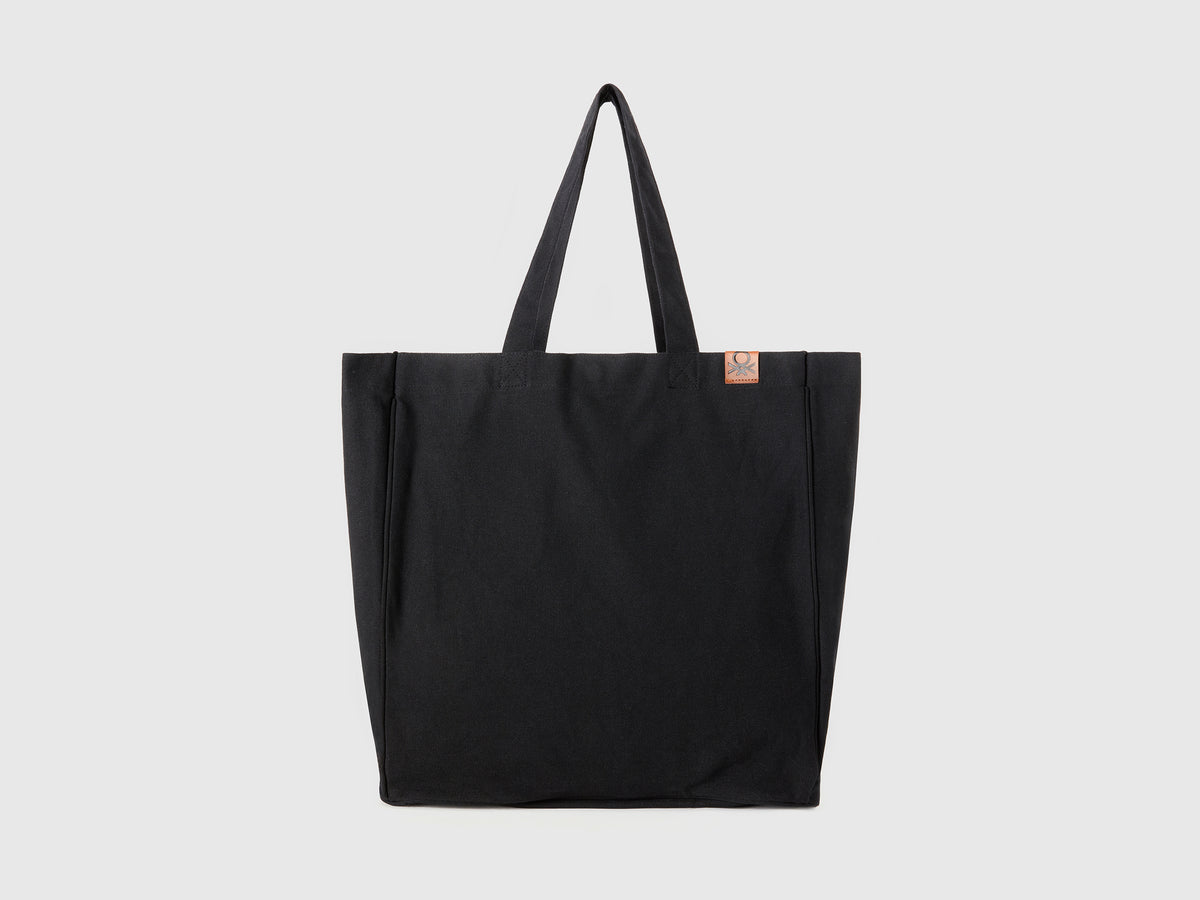 Bolsa de compras de lona