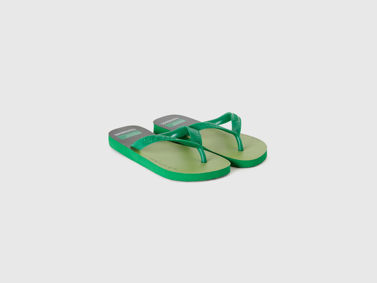 Havaianas flip flops