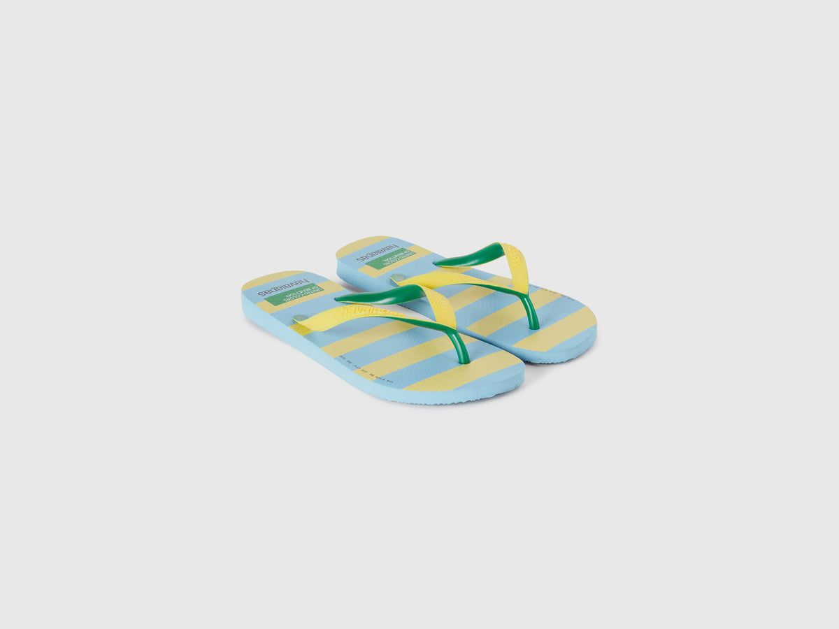 Infradito Havaianas a righe