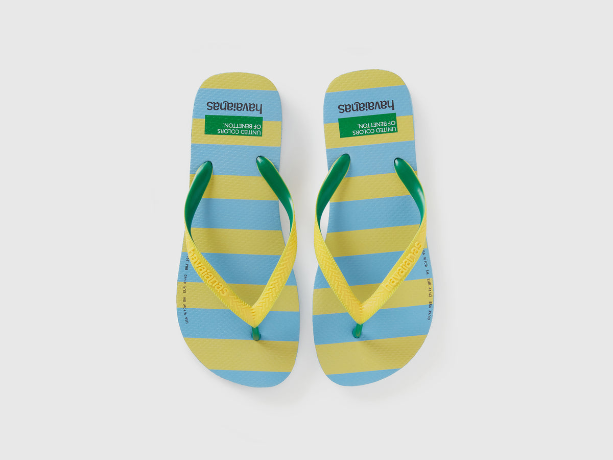 Infradito Havaianas a righe