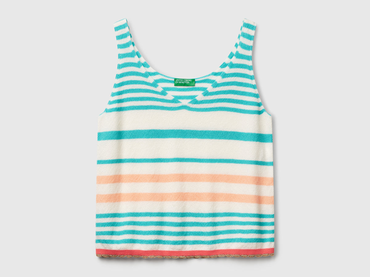 Striped top