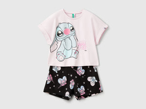 Pigiama corto Lilo & Stitch ©Disney