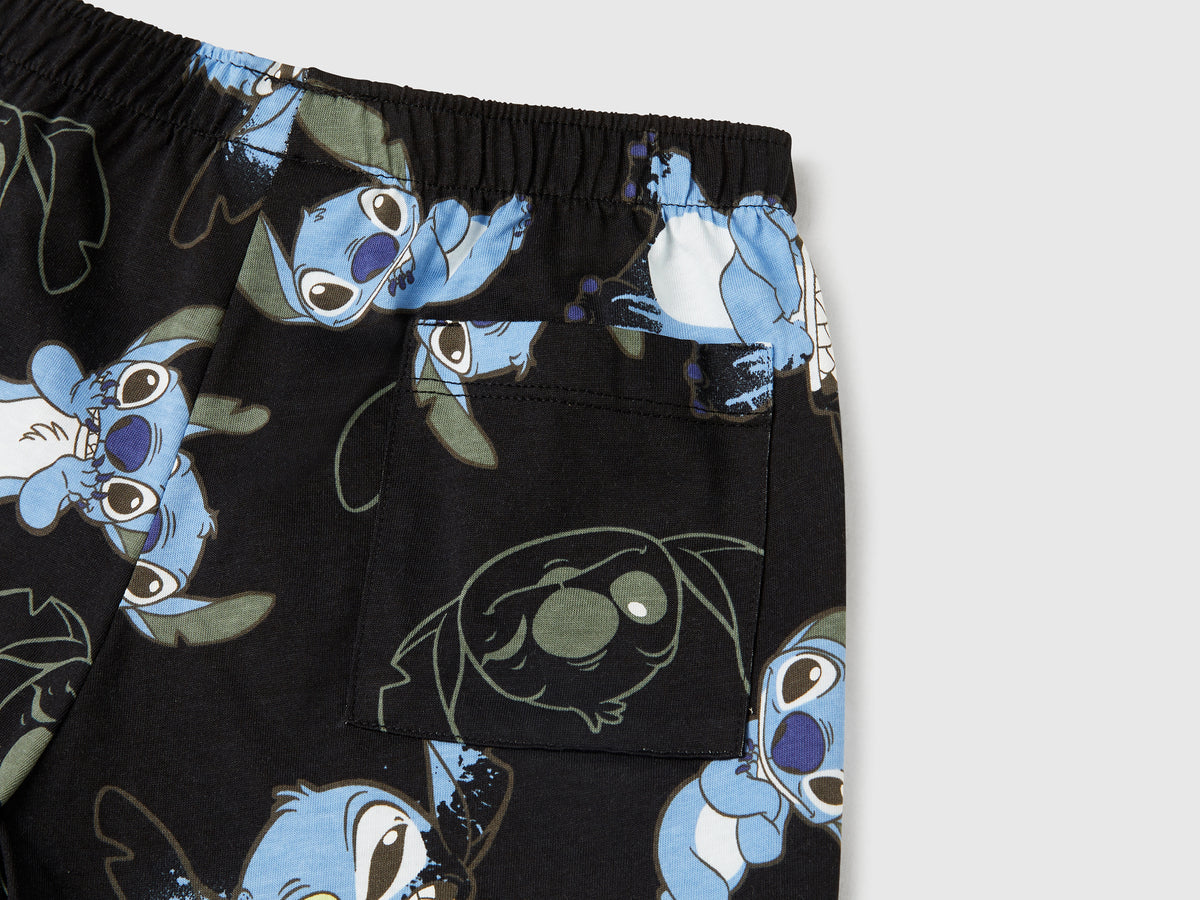 Pigiama corto Lilo & Stitch ©Disney