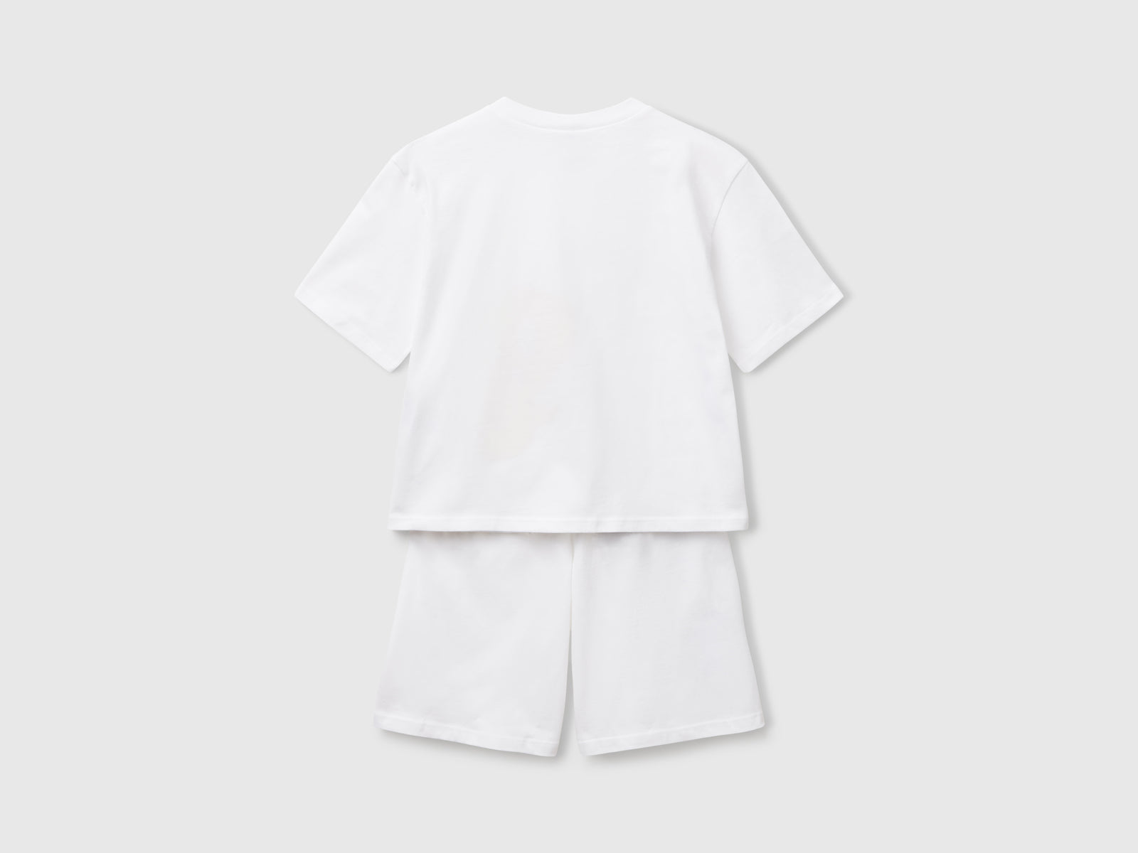 Pigiama ©Looney Tunes da bambina bianco 2 | Benetton Outlet