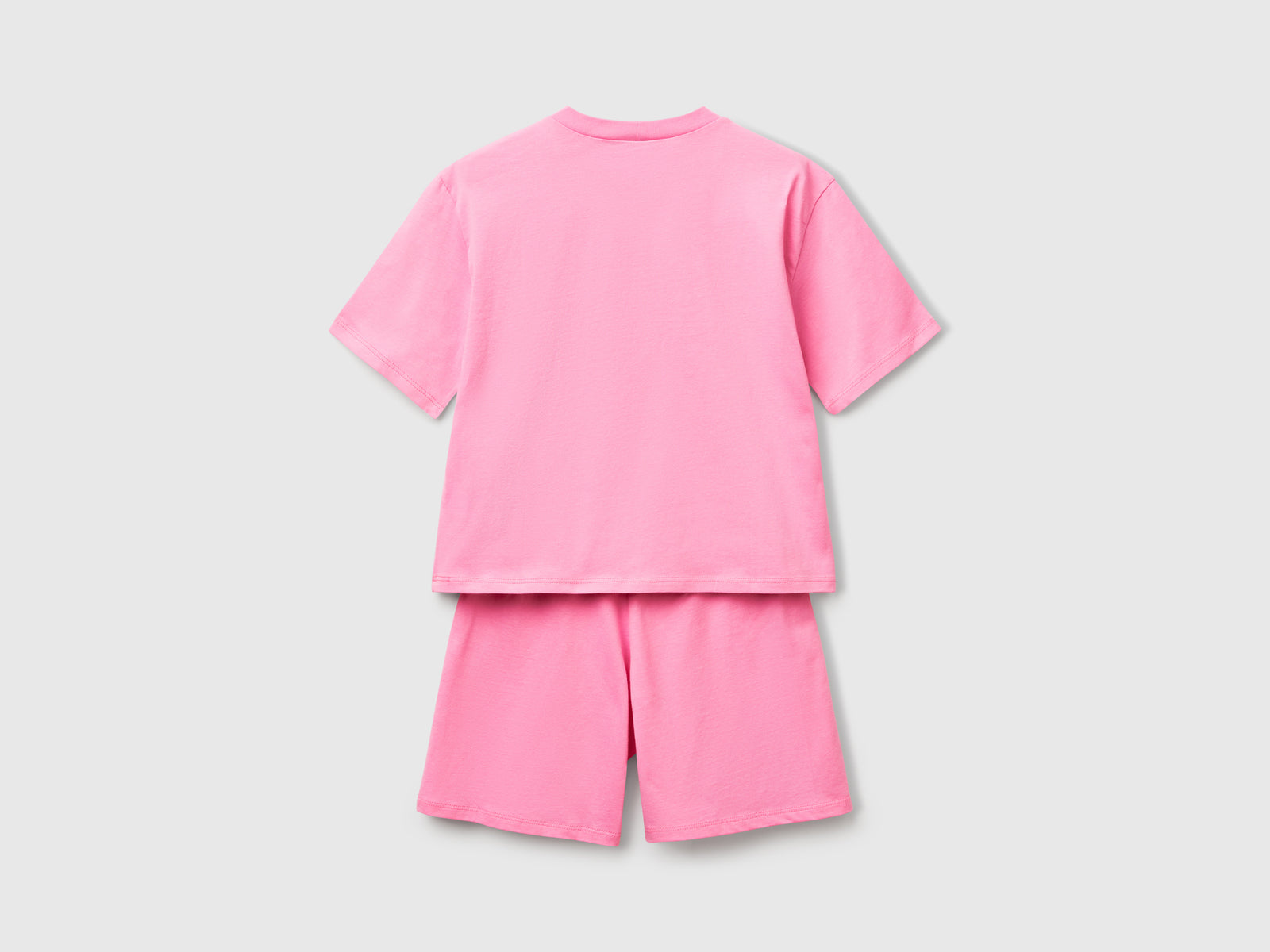 Pigiama ©Looney Tunes da bambina rosa 2 | Benetton Outlet