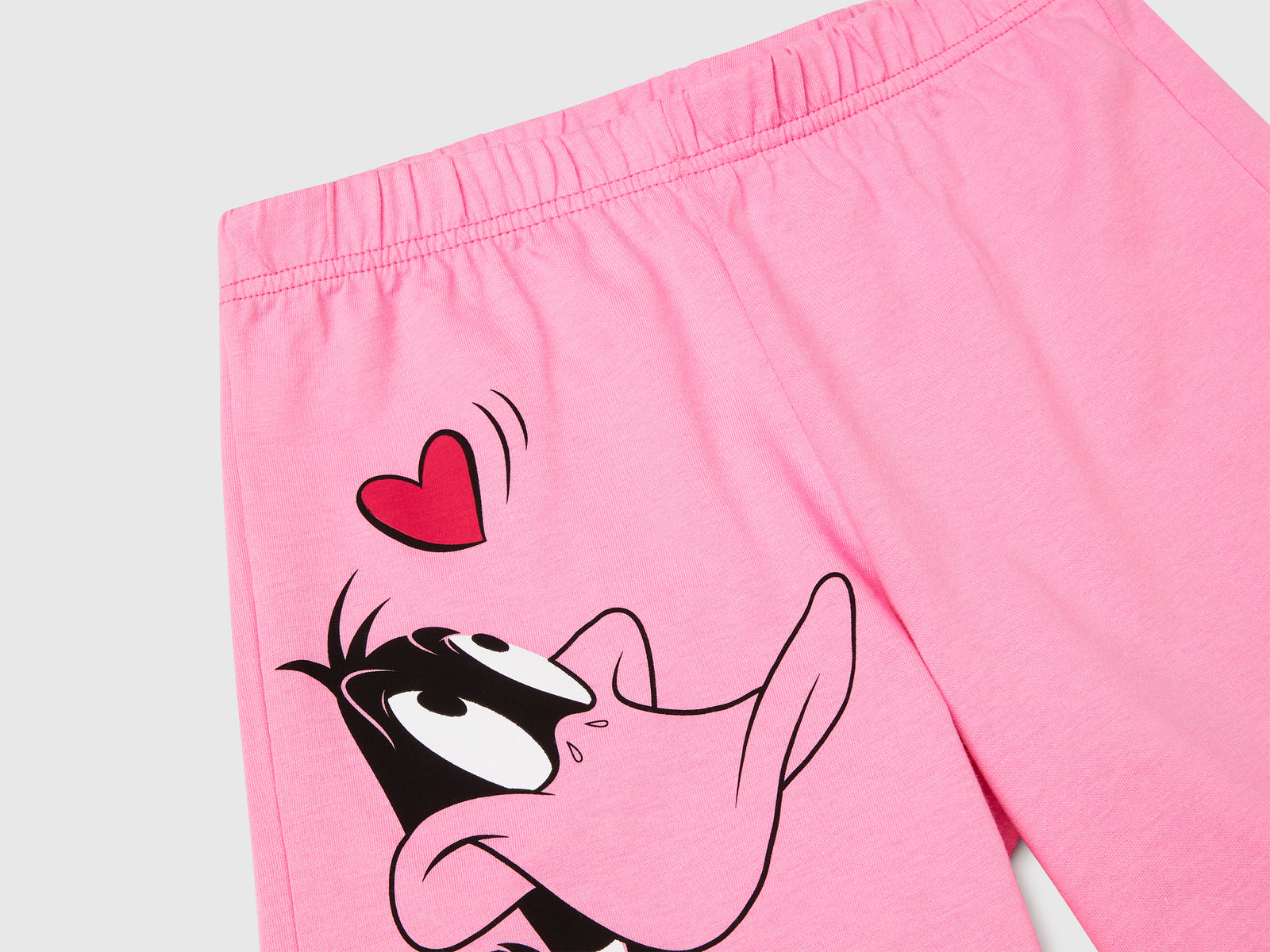 Pigiama ©Looney Tunes da bambina rosa 3 | Benetton Outlet