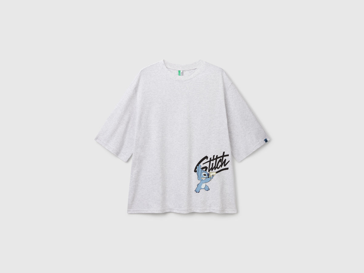 T-shirt Lilo & Stitch ©Disney in puro cotone