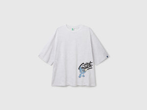 T-shirt Lilo & Stitch ©Disney in puro cotone
