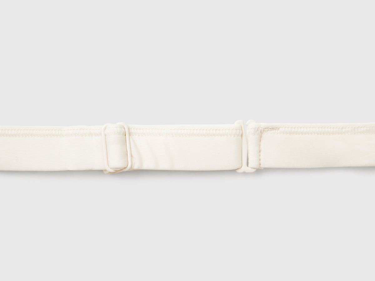 Reggiseno a triangolo con pizzo