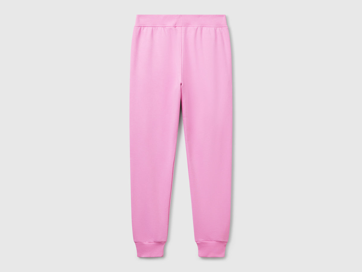 Pantaloni in felpa