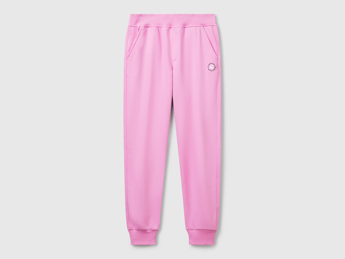 Pantaloni in felpa