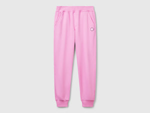 Pantaloni in felpa