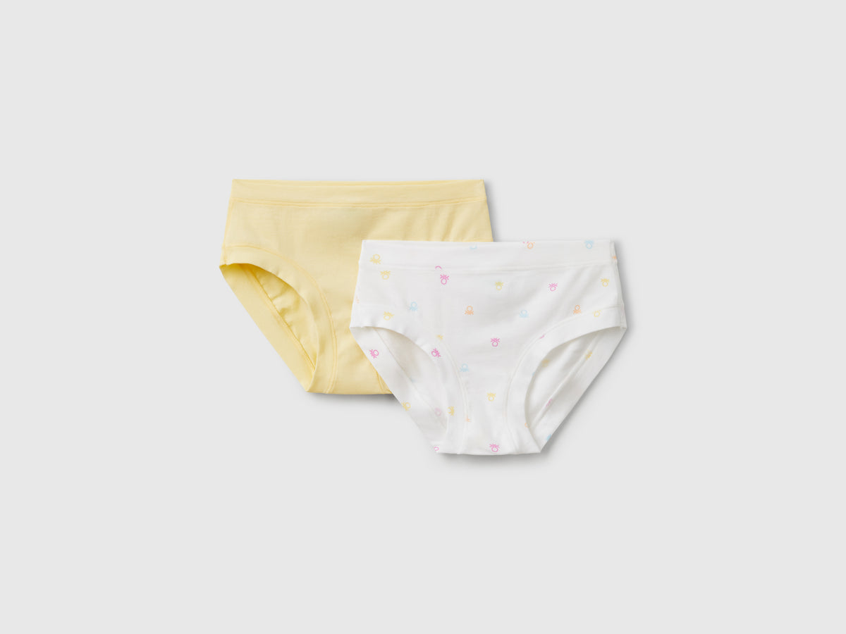 Due slip in cotone super stretch
