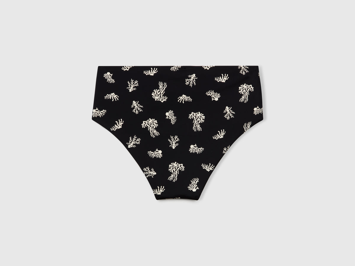 Slip costume reversibile
