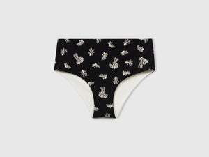 Slip costume reversibile