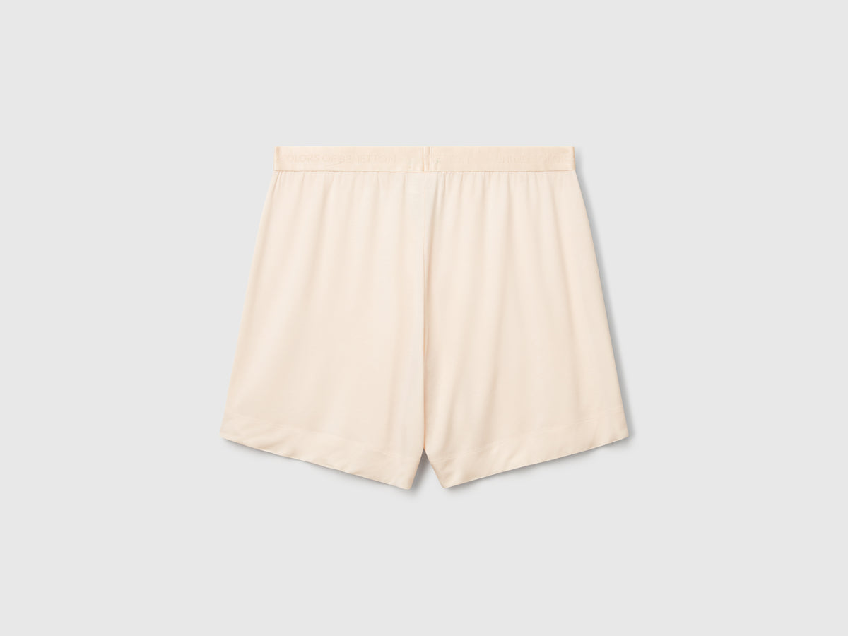 Shorts in Modal stretch