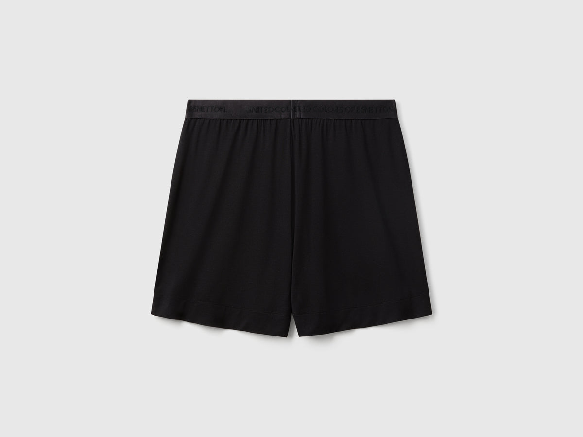Shorts in Modal stretch
