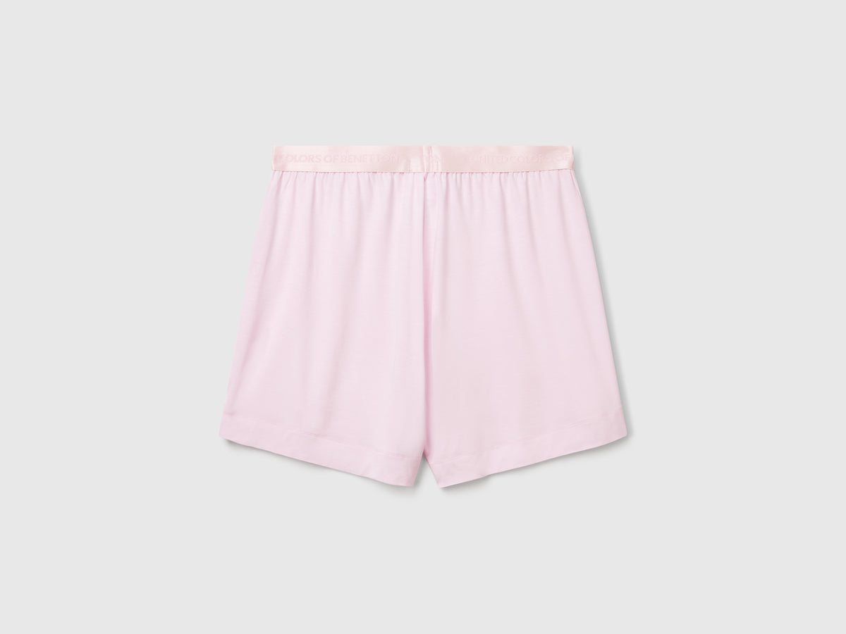 Shorts in Modal stretch