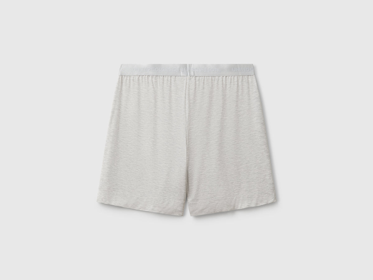 Shorts in Modal stretch