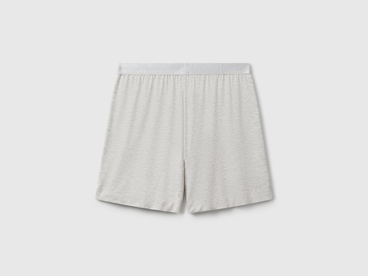 Shorts in Modal stretch