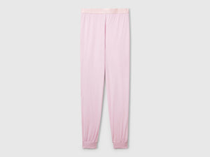 Pantaloni in Modal stretch
