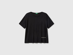 T-shirt  in Modal stretch