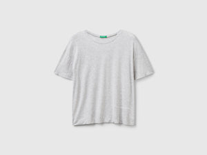 T-shirt  in Modal stretch
