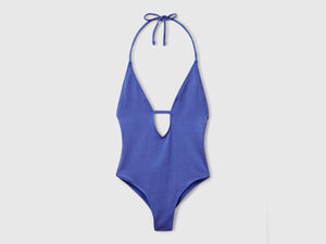 Costume intero con lurex