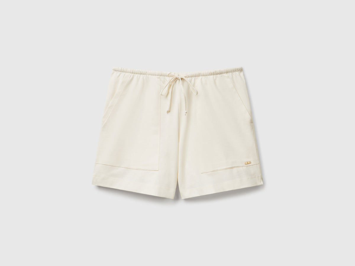 Shorts con coulisse