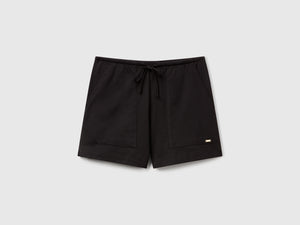 Shorts con coulisse